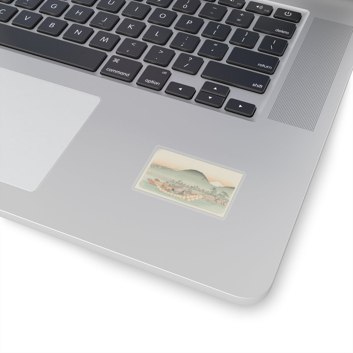 Botanical — Kambara — Kiss-Cut Sticker