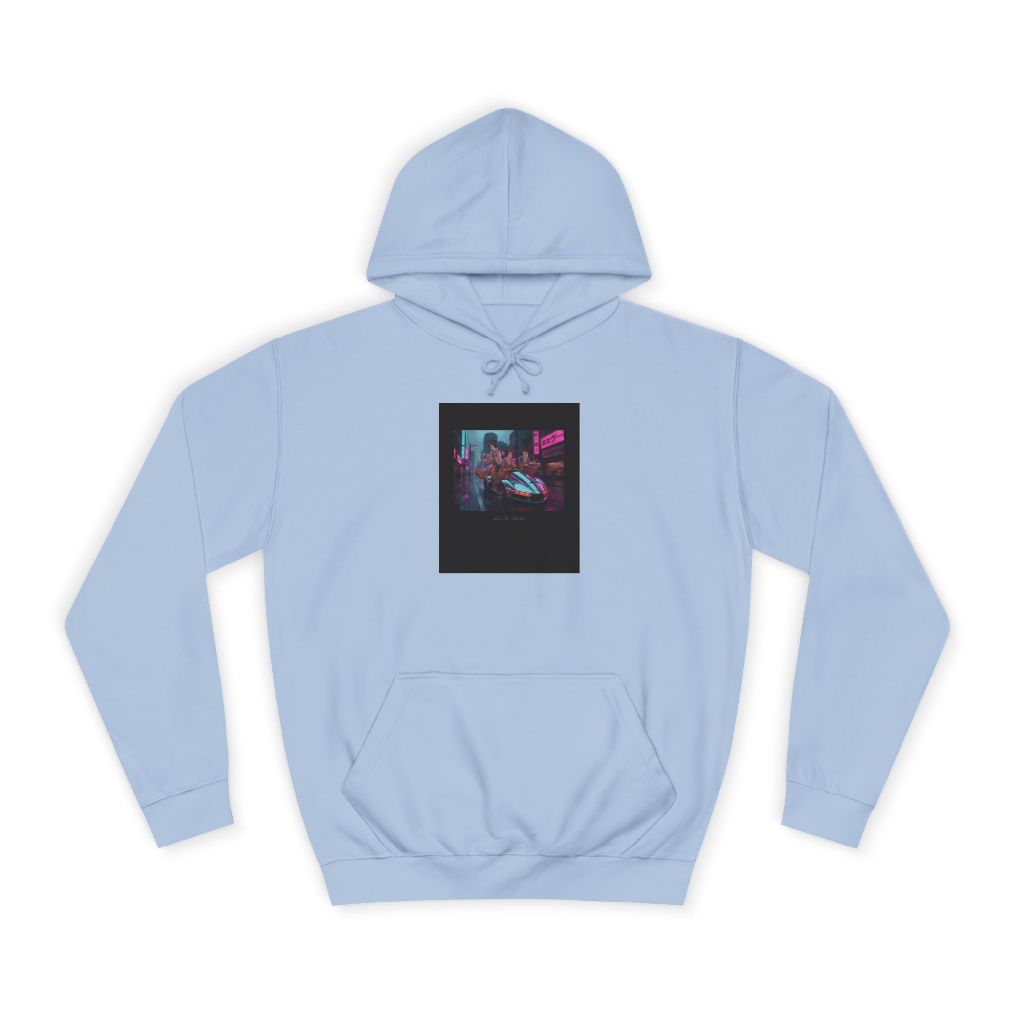 ALL GAS NO BRAKES hoodie — product view 10