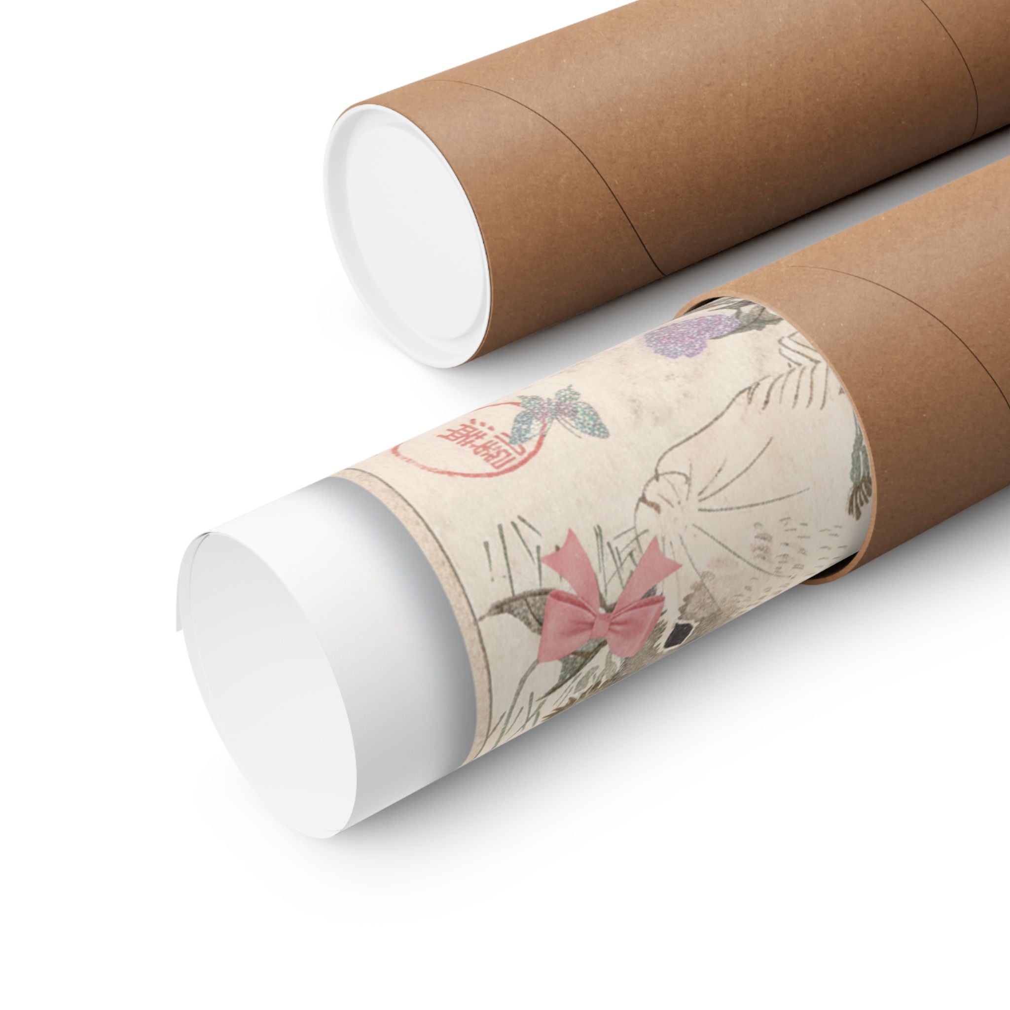 Ecommerce Main — Hare And Dandelion? — Matte Poster
