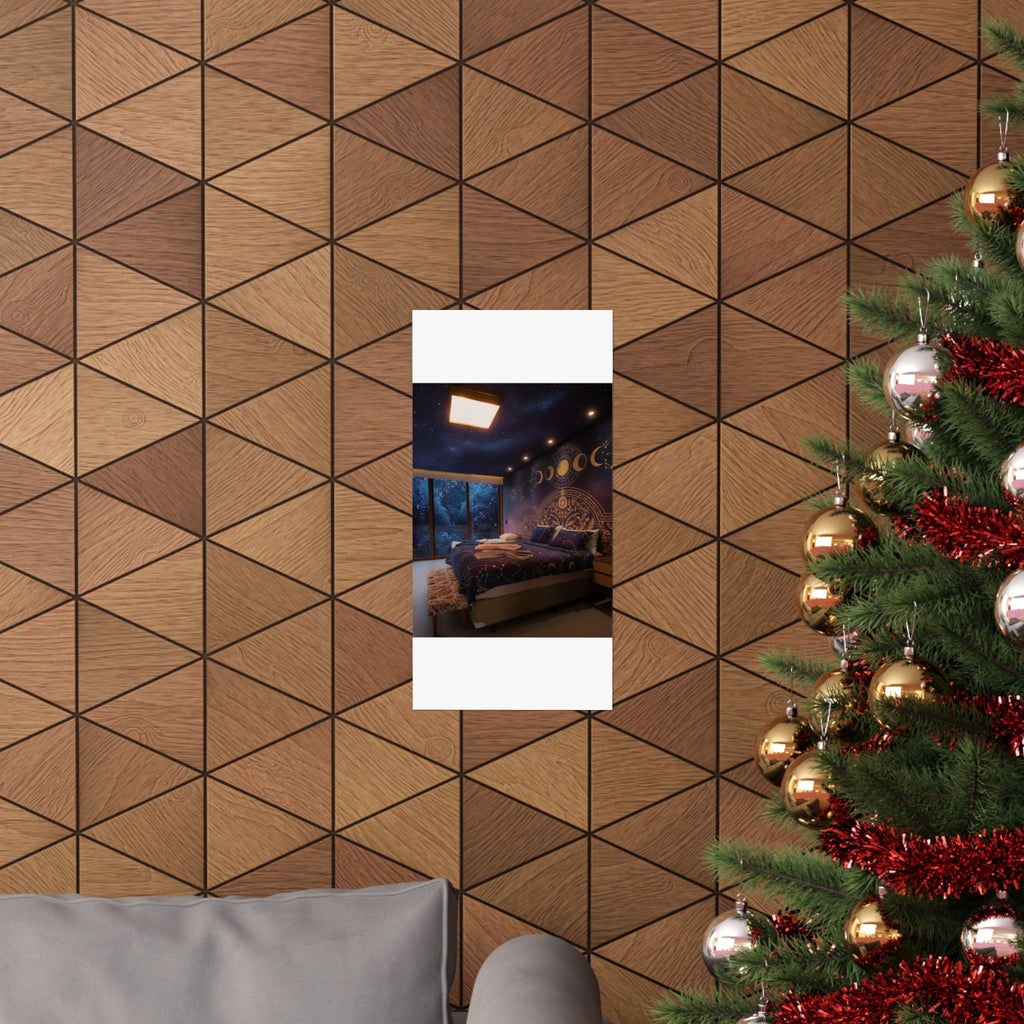 Celestial — Bedroom — Matte Poster