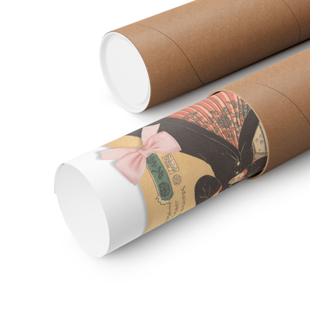 Ecommerce Main — Russians — Matte Poster