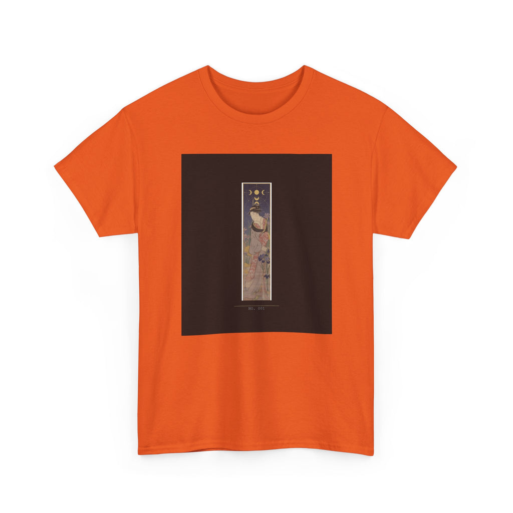 NATURE ALWAYS WINS graphic tee — product view 25