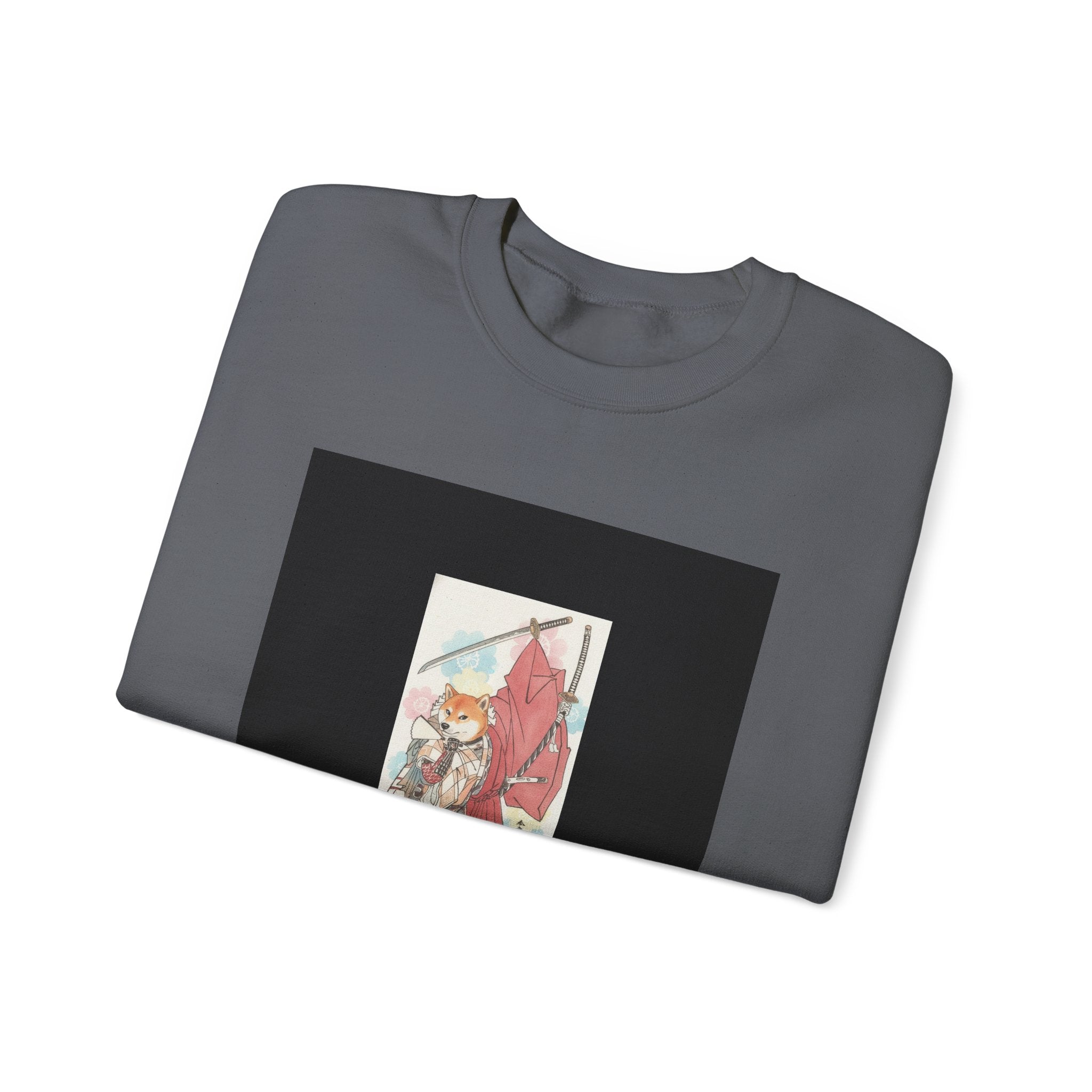 UNDERGROUND MOVEMENT crewneck sweatshirt — product view 17