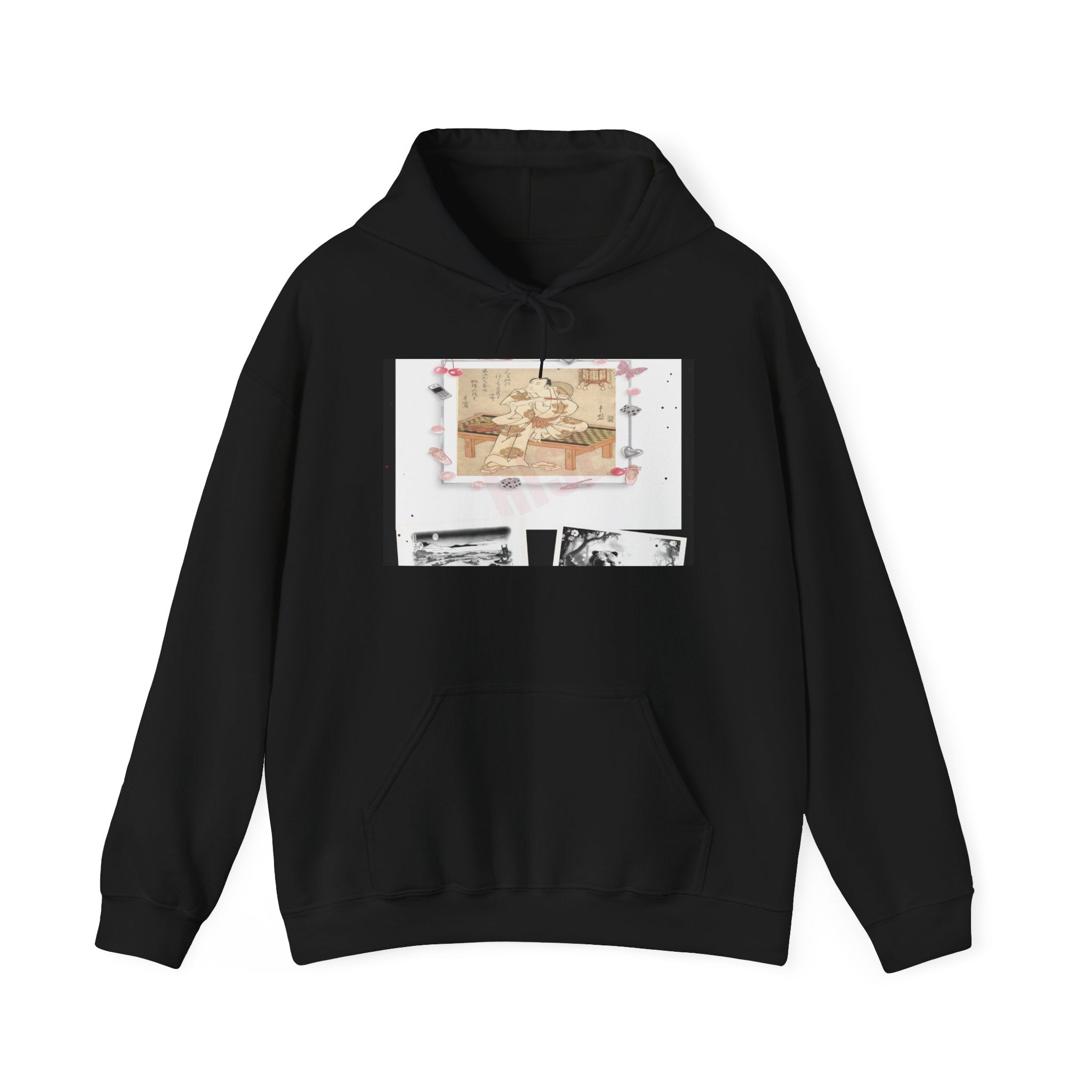 Original hoodie — product view 2