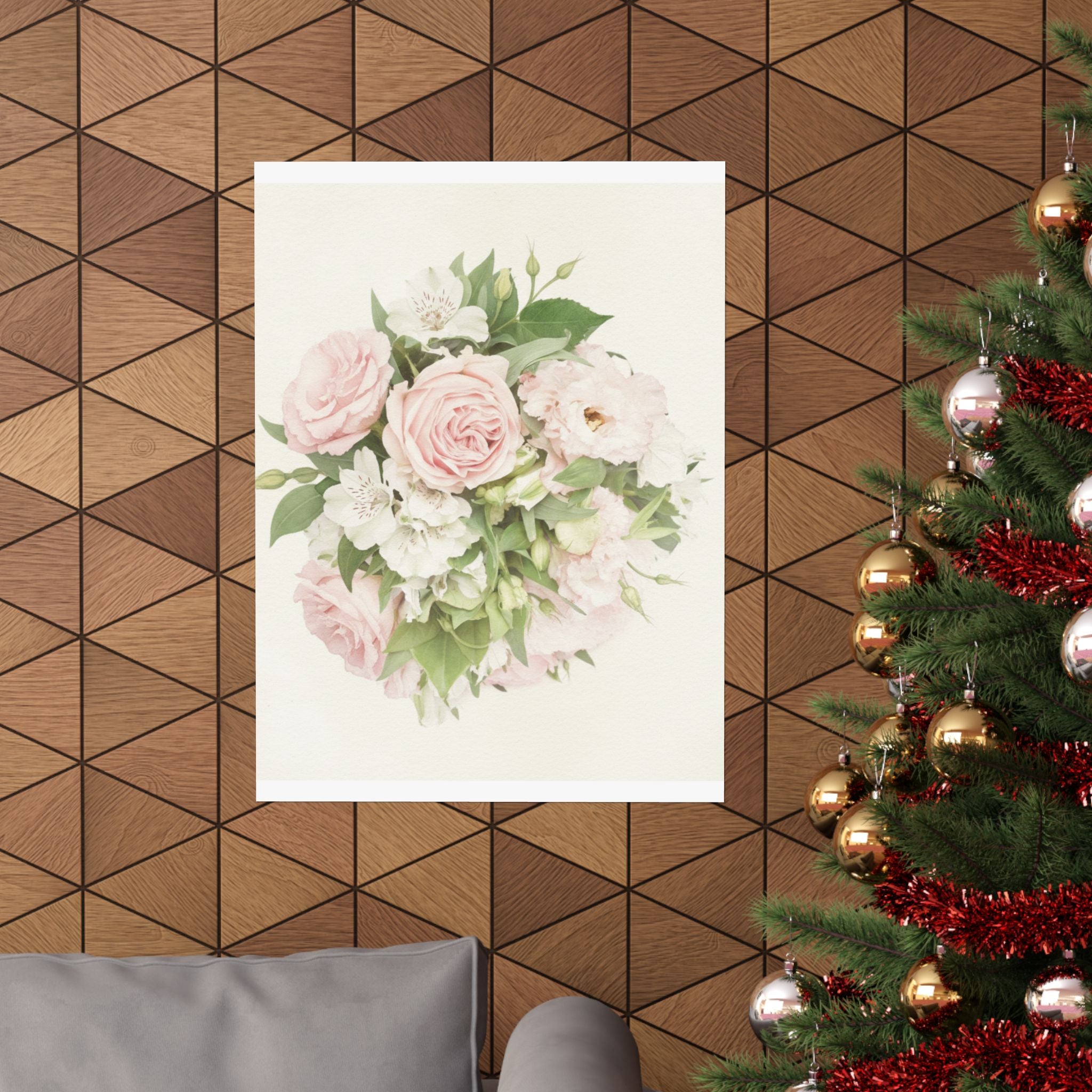 Botanical — Flower — Matte Poster — Botanical 3