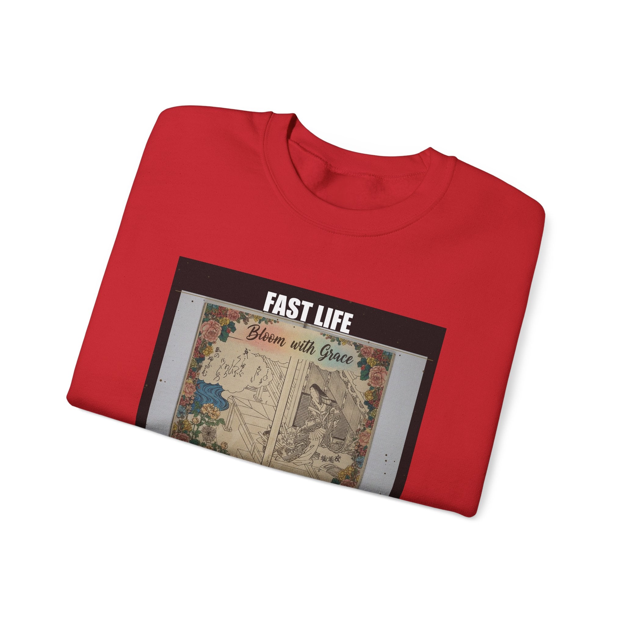FROM DUST TO STARDUST crewneck sweatshirt — product view 23