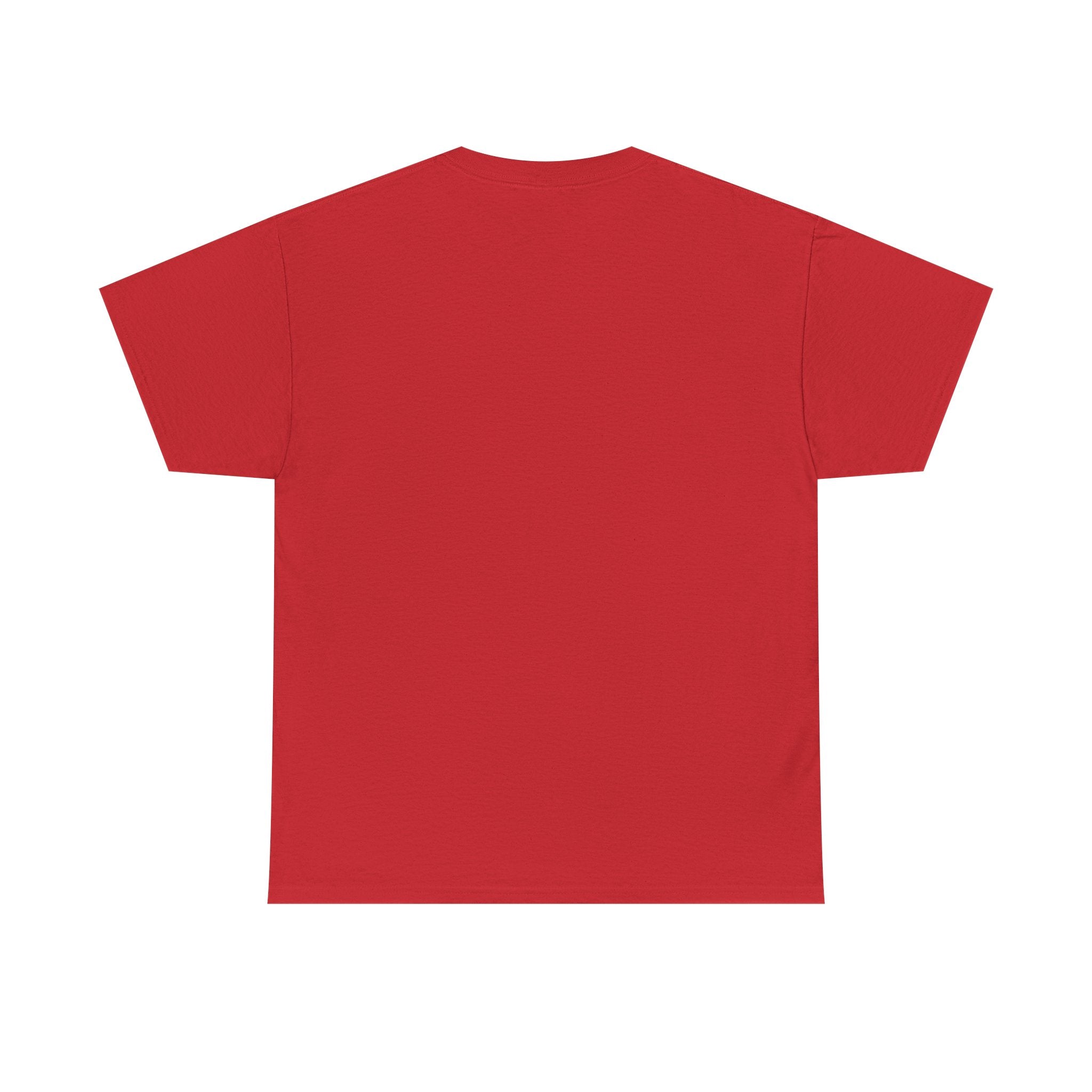 Anime Girls Under Lightning Storm Sky Graphic Tee