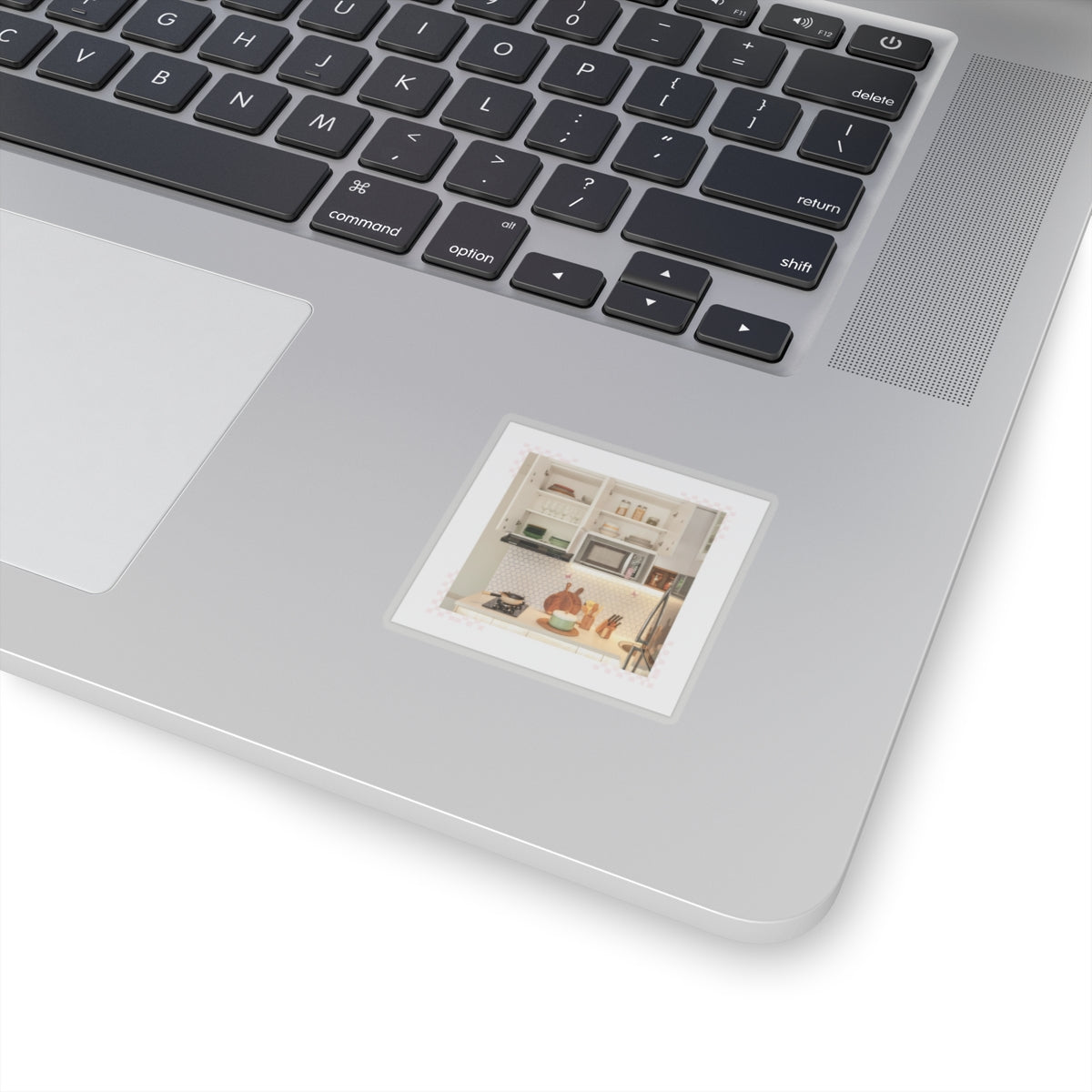 Ecommerce Main — Kitchen — Kiss-Cut Sticker