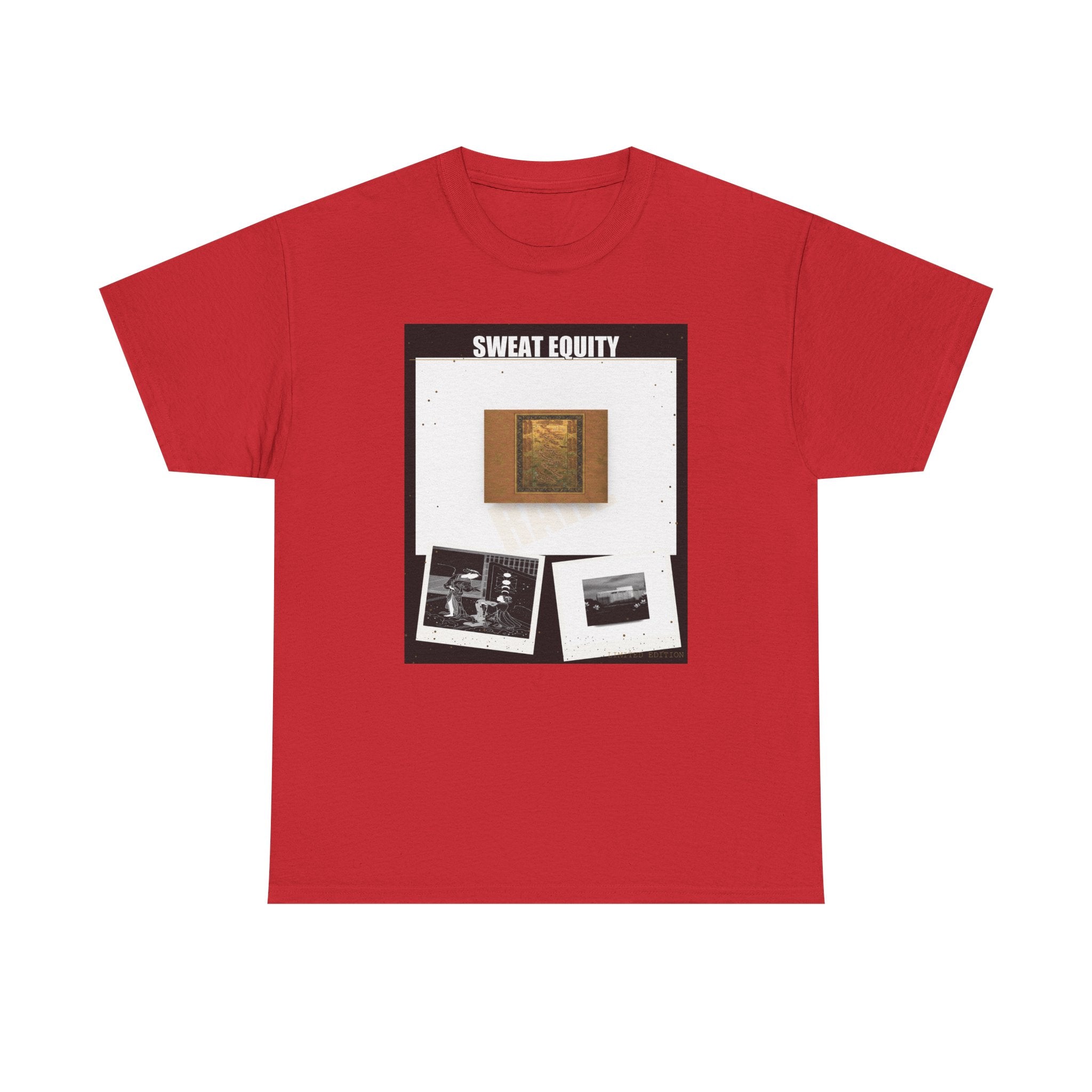 BUILT NOT BOUGHT graphic tee — product view 17