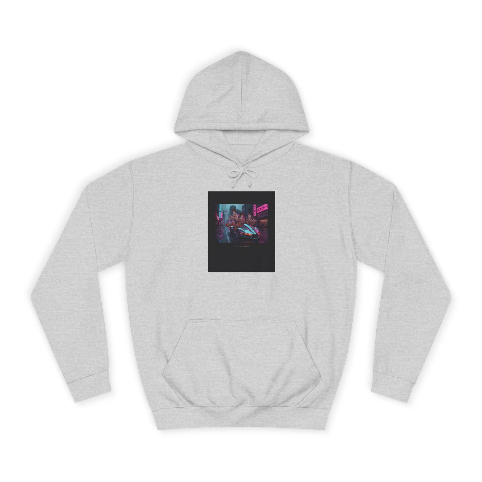 ALL GAS NO BRAKES hoodie — product view 5