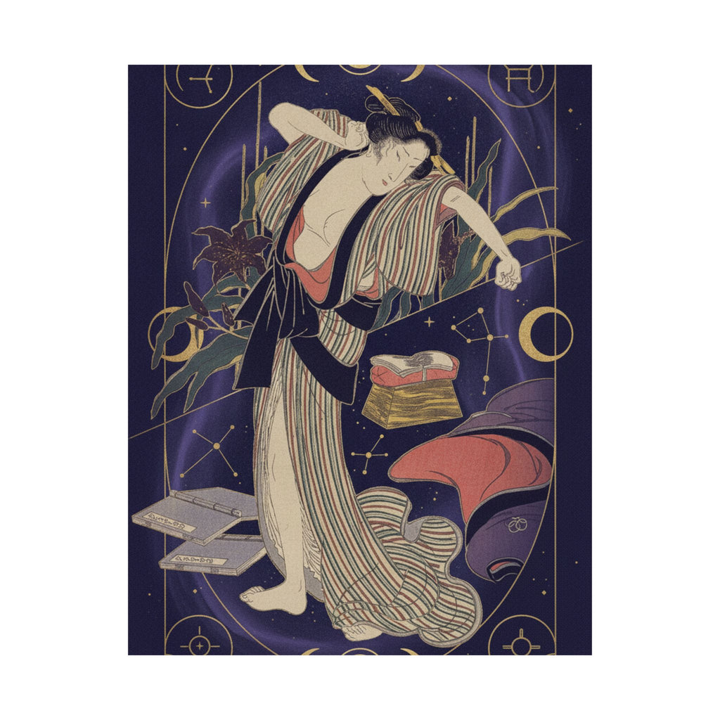 Celestial — The First Visit Of The Cuckoo — Matte Poster