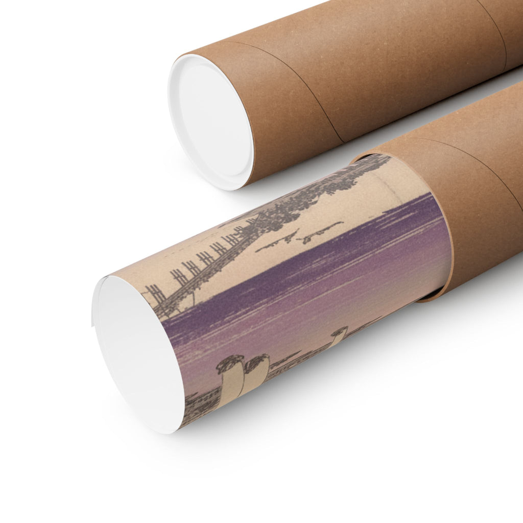 Affirmation — Long Bridge Of Seta — Matte Poster