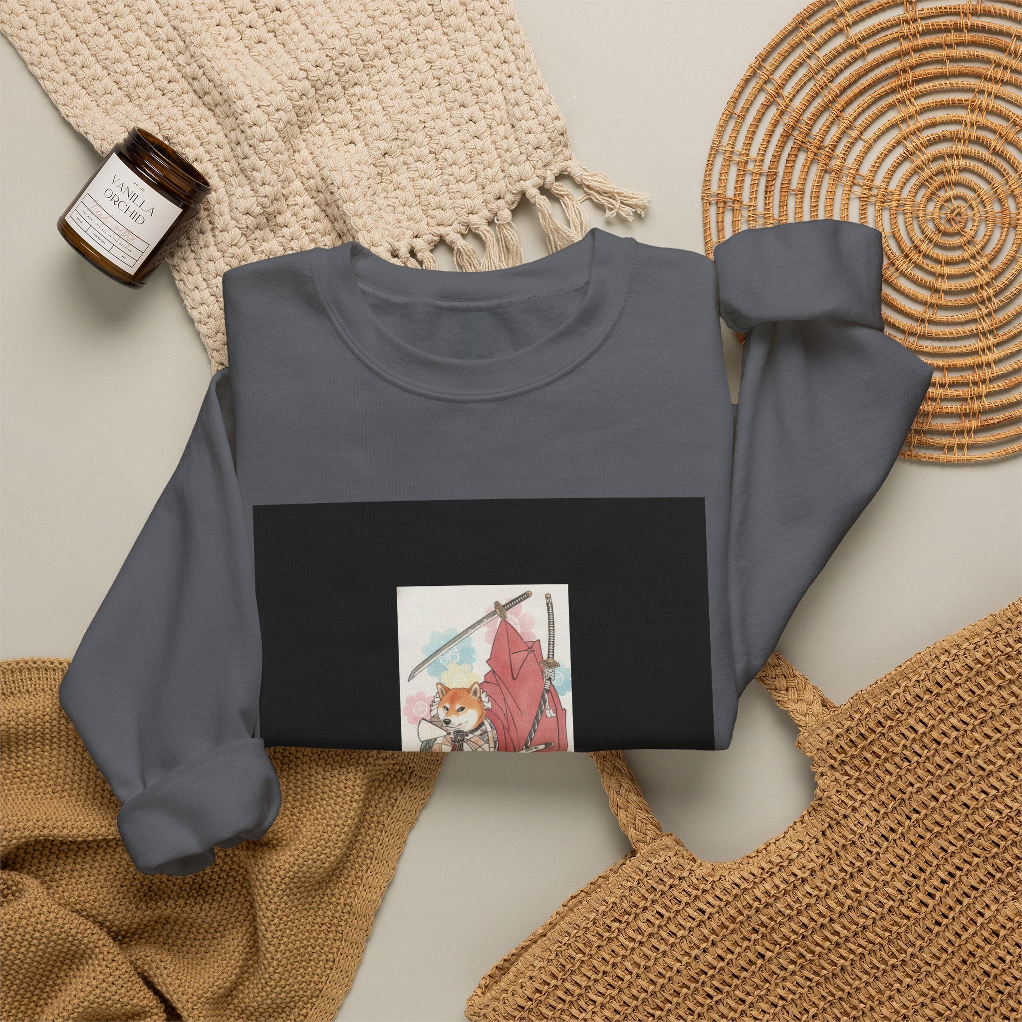 UNDERGROUND MOVEMENT crewneck sweatshirt — product view 18