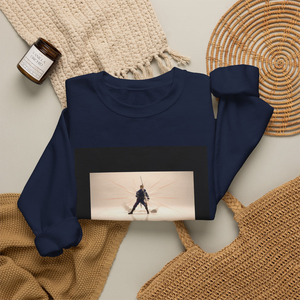 WILD & FREE crewneck sweatshirt — product view 21