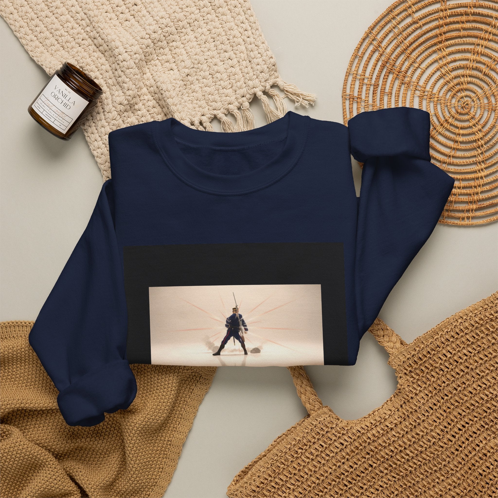 WILD & FREE crewneck sweatshirt — product view 21
