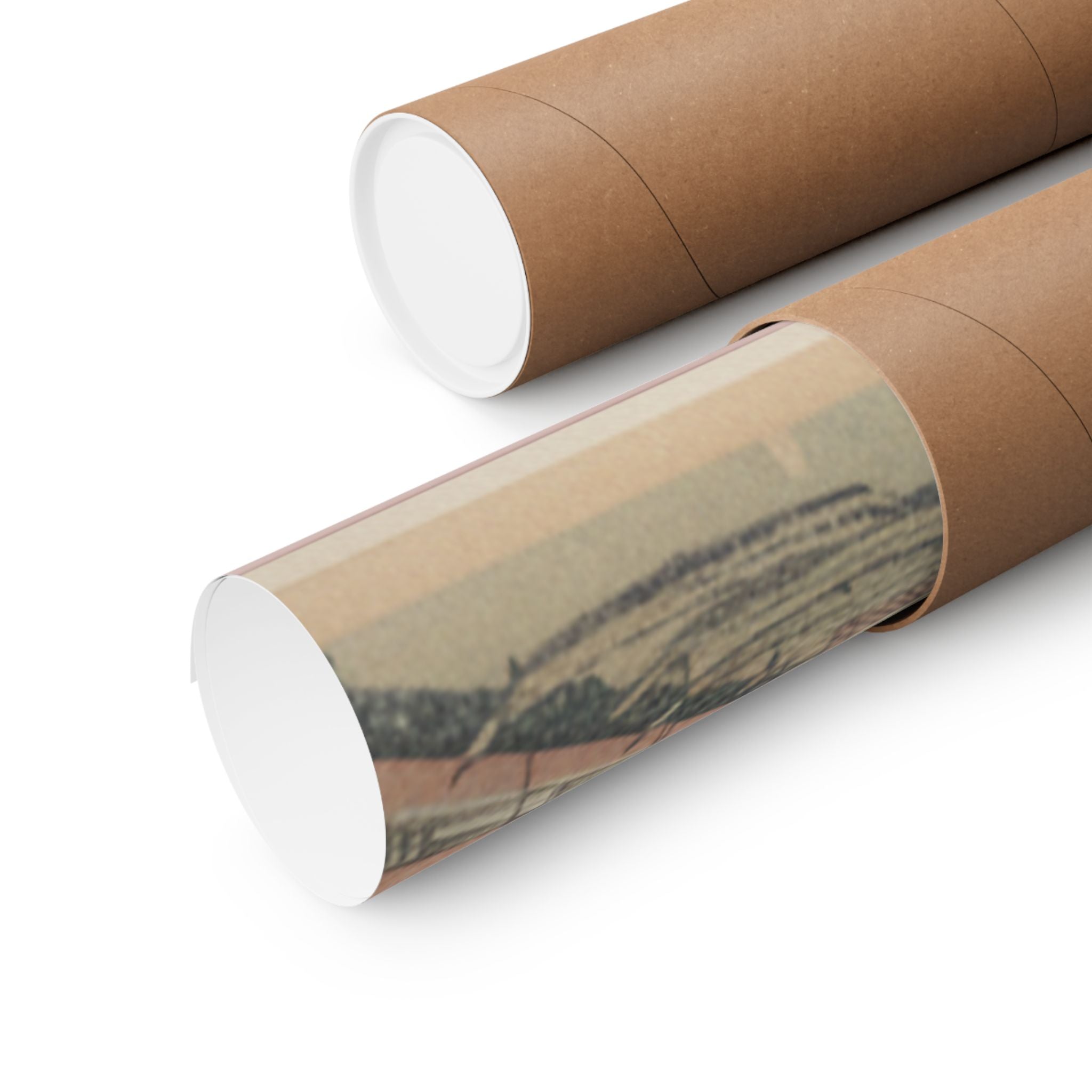 Product Marketing — Ryogoku — Matte Poster