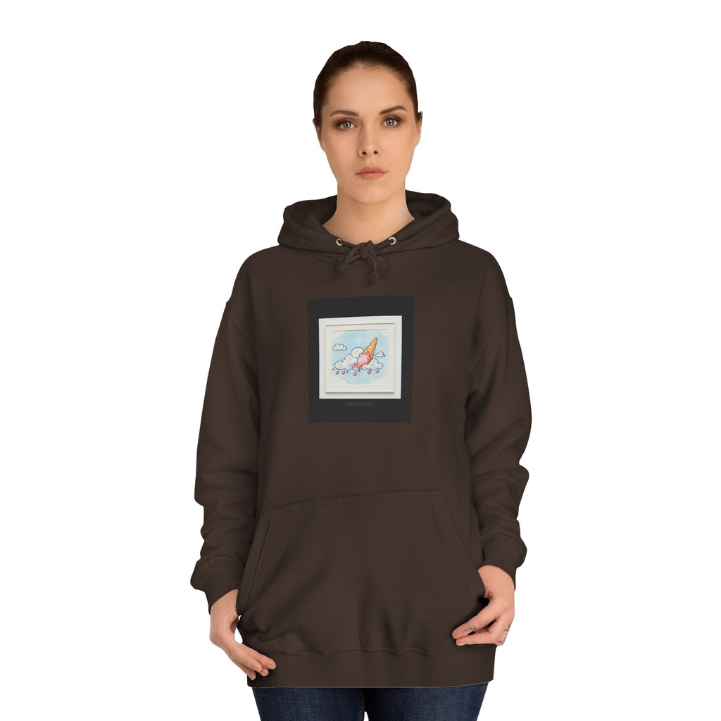 UNTAMED hoodie — product view 24