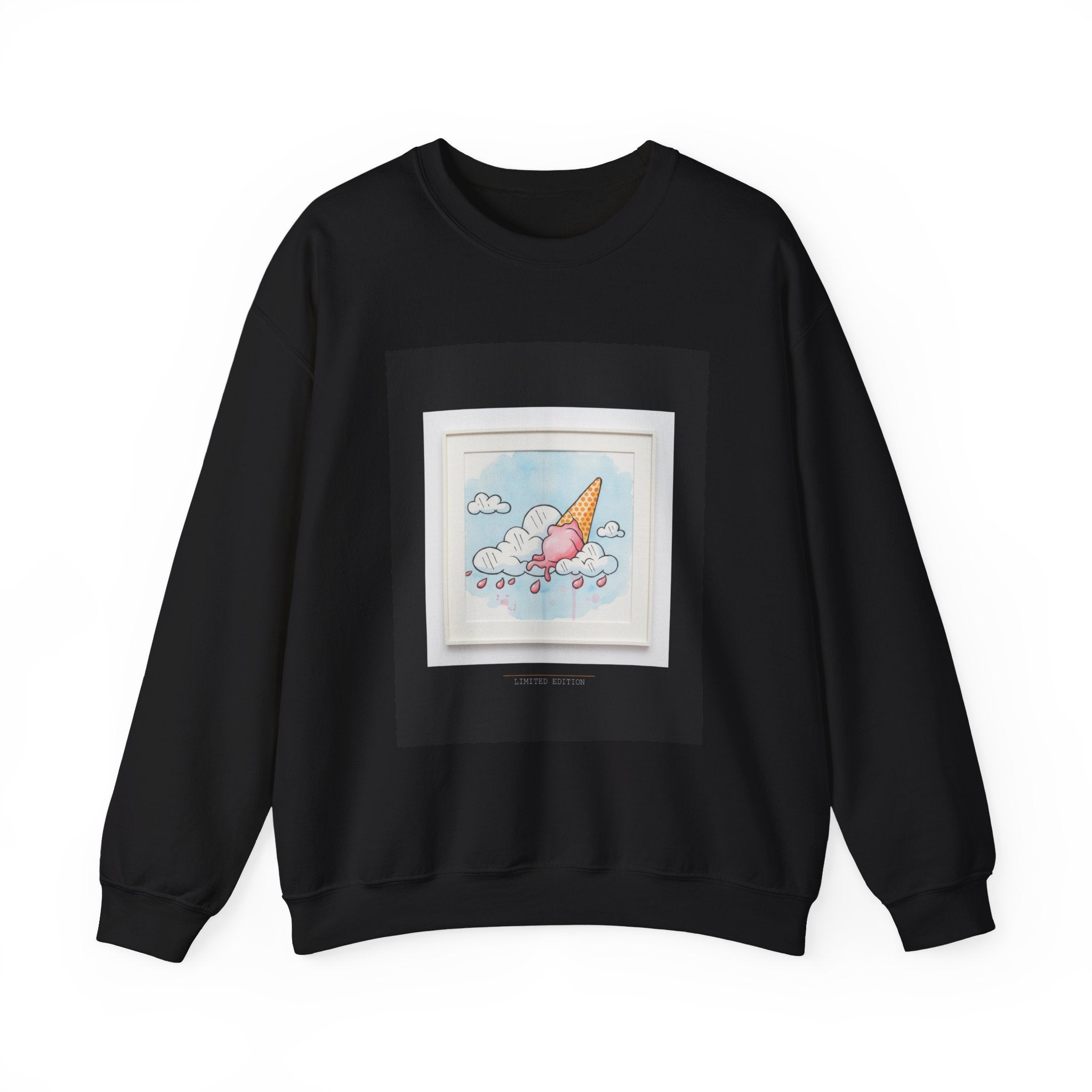 UNTAMED crewneck sweatshirt — product view 2