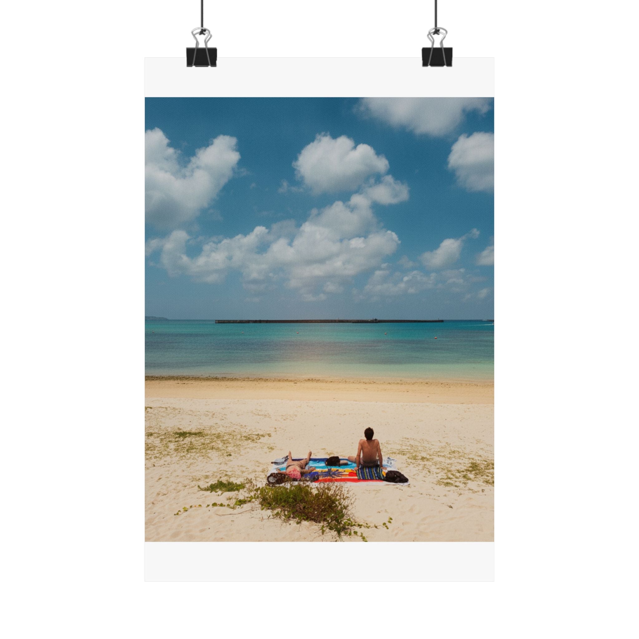 Cinematic art print — product view 25