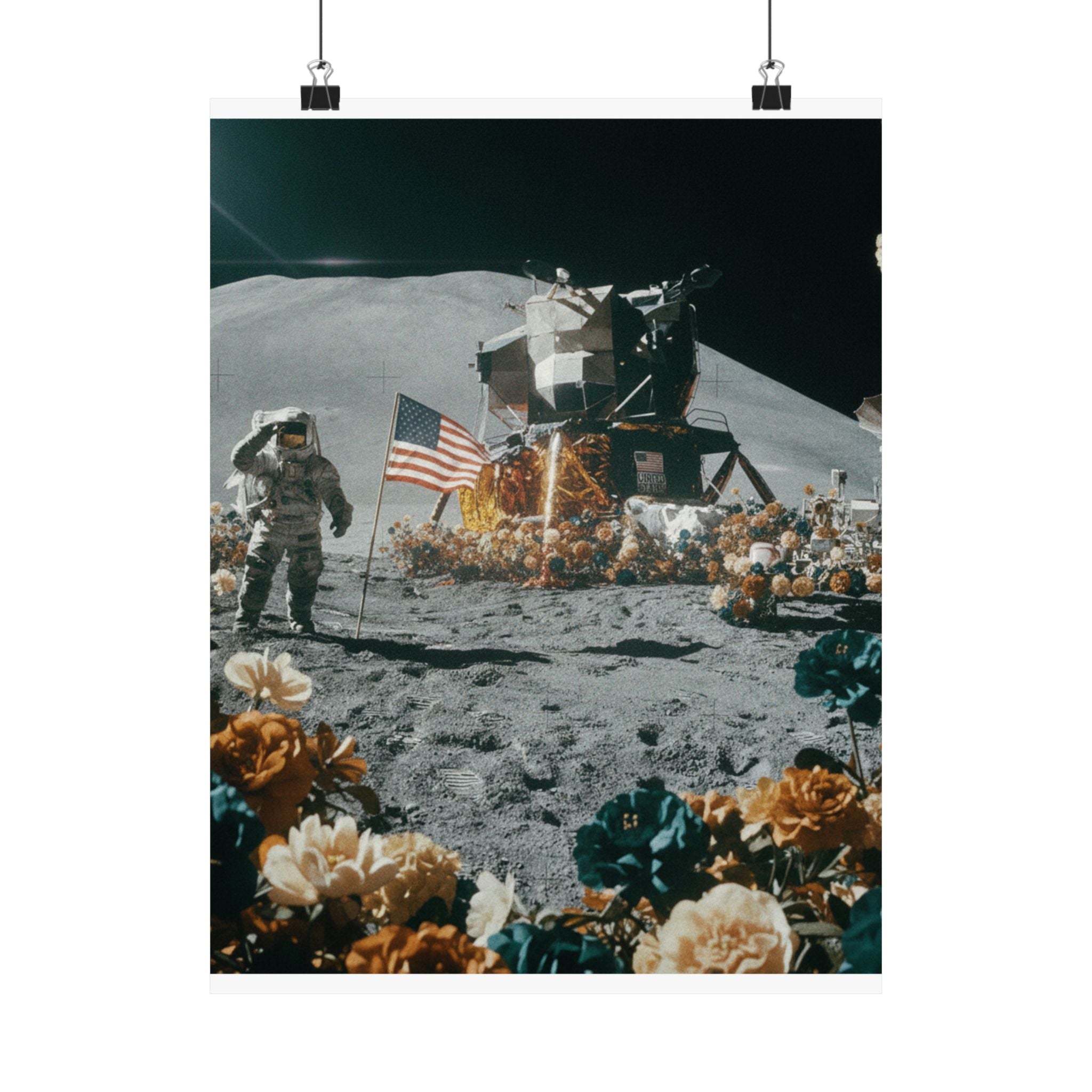 Cinematic art print — product view 12