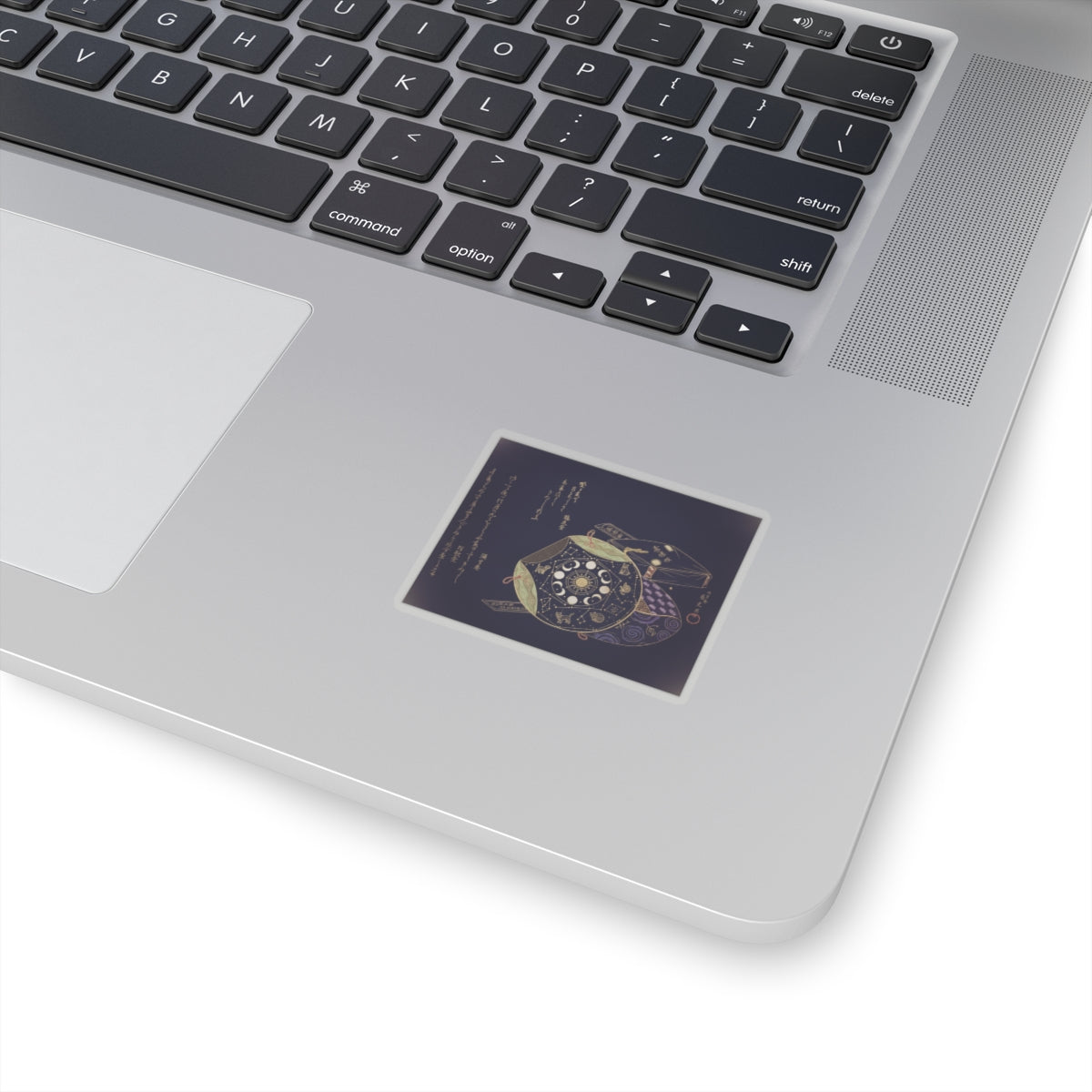 Celestial — Bag Called A "Long Life" Bag — Kiss-Cut Sticker