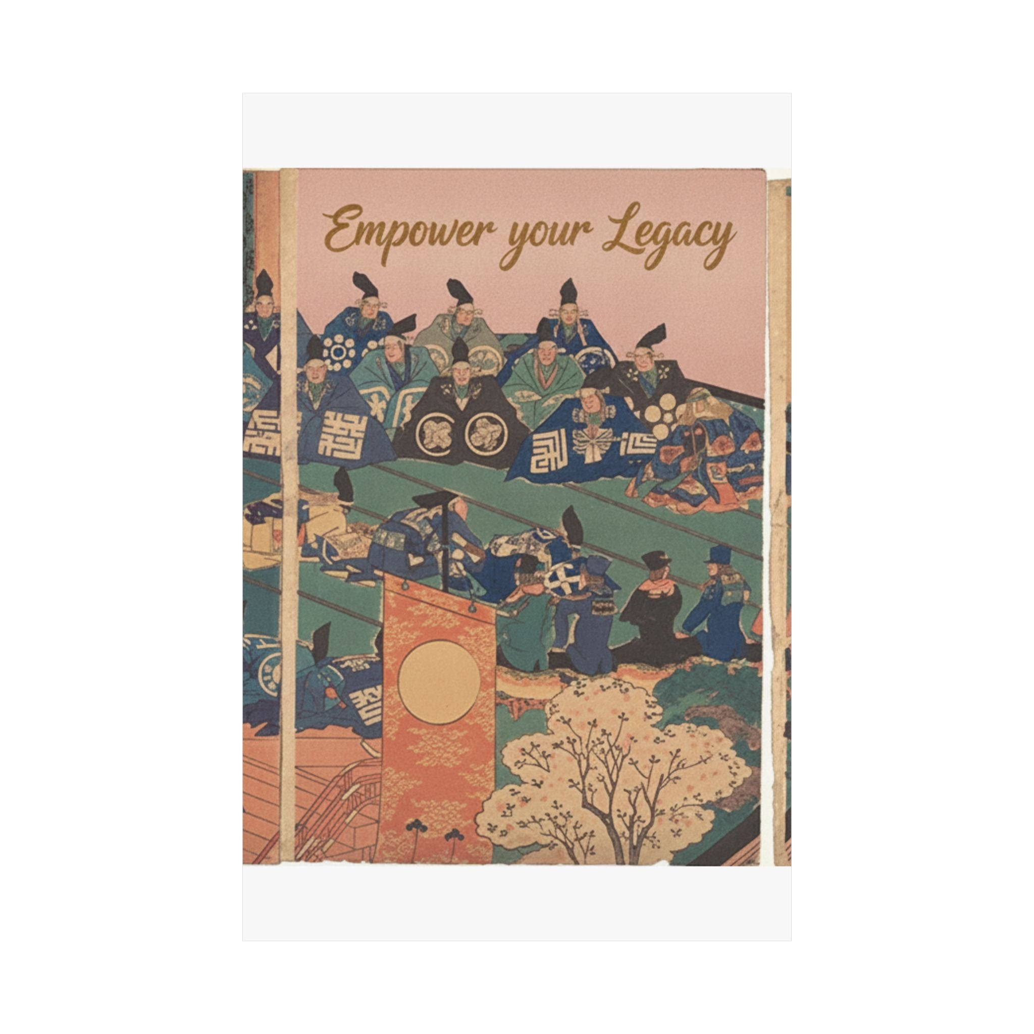 Affirmation — Print — Matte Poster