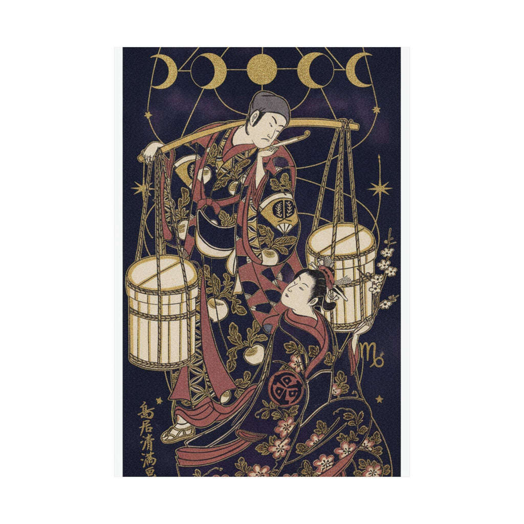 Celestial — Print — Matte Poster