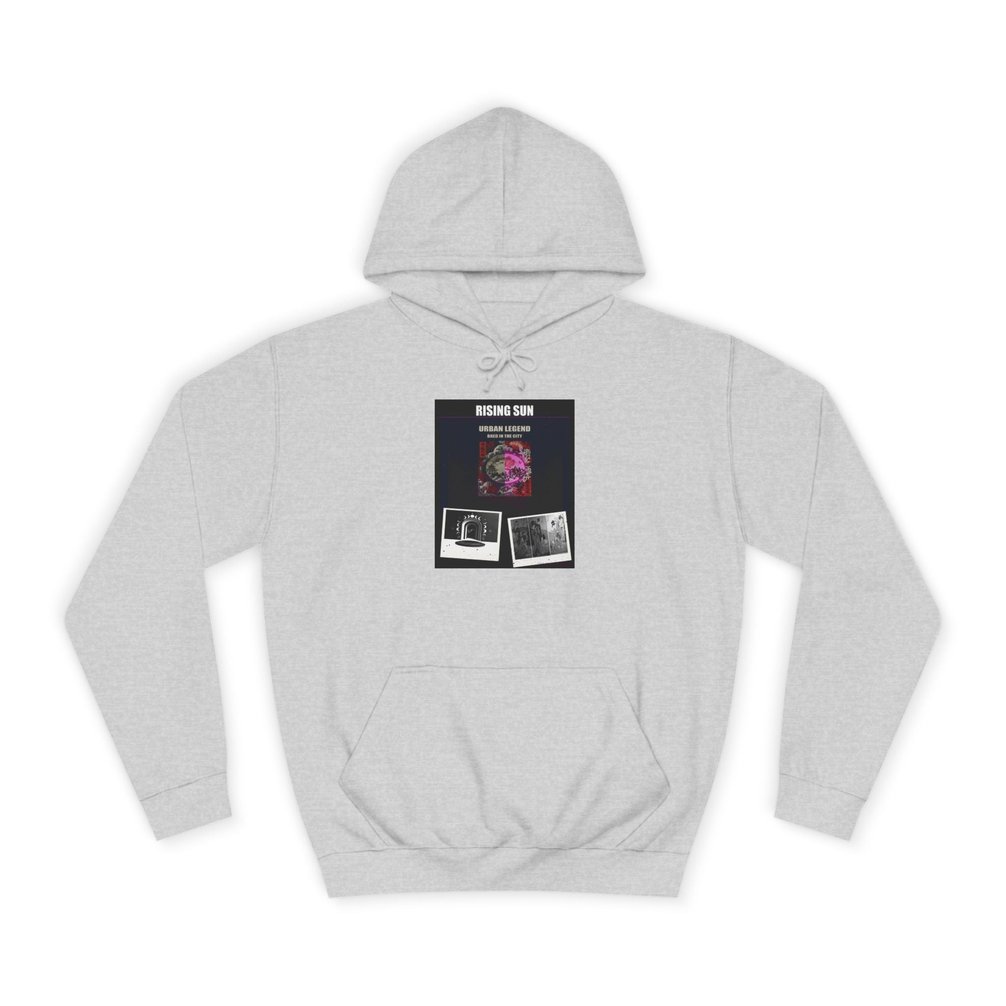 UNDERGROUND MOVEMENT hoodie — product view 5