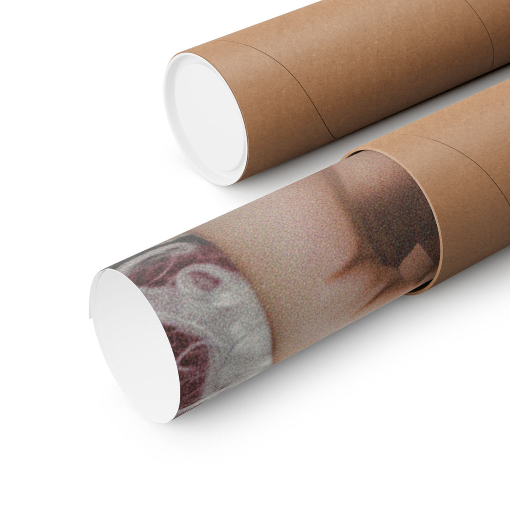 Vintage Bootleg — Person — Matte Poster