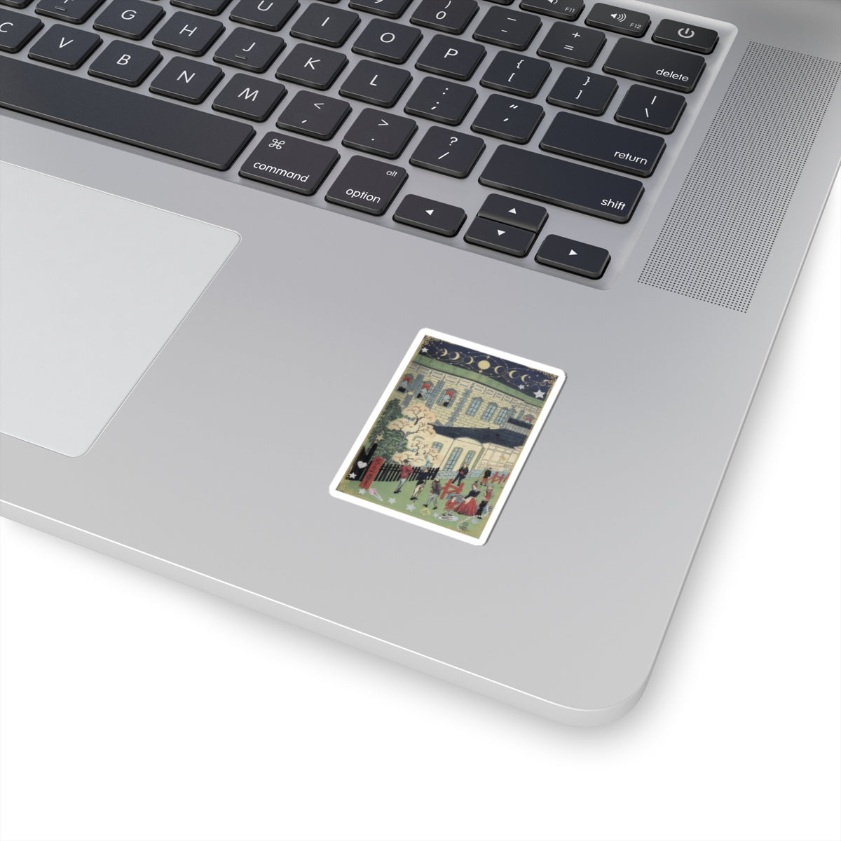Celestial — Print — Kiss-Cut Sticker
