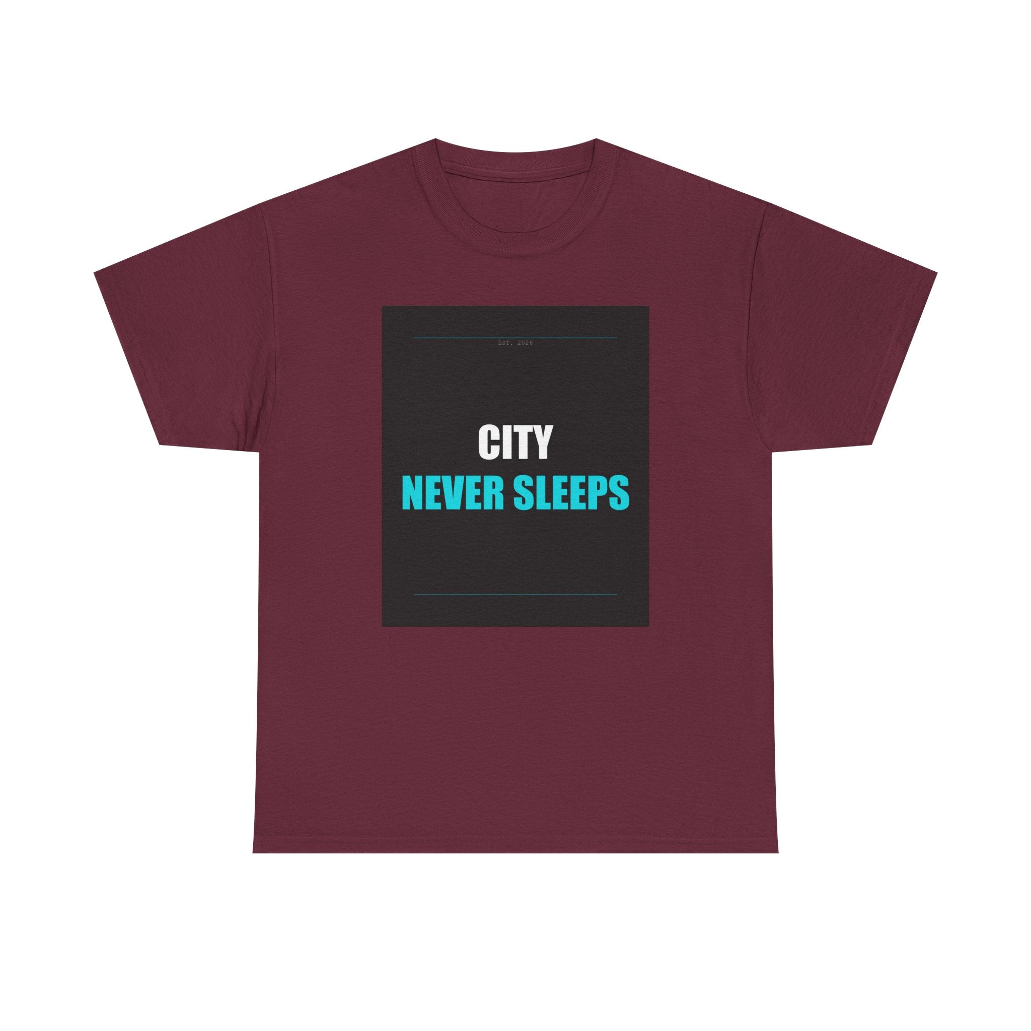 NO LIMITS graphic tee — product view 4