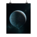 Cinematic — Planet — Matte Poster