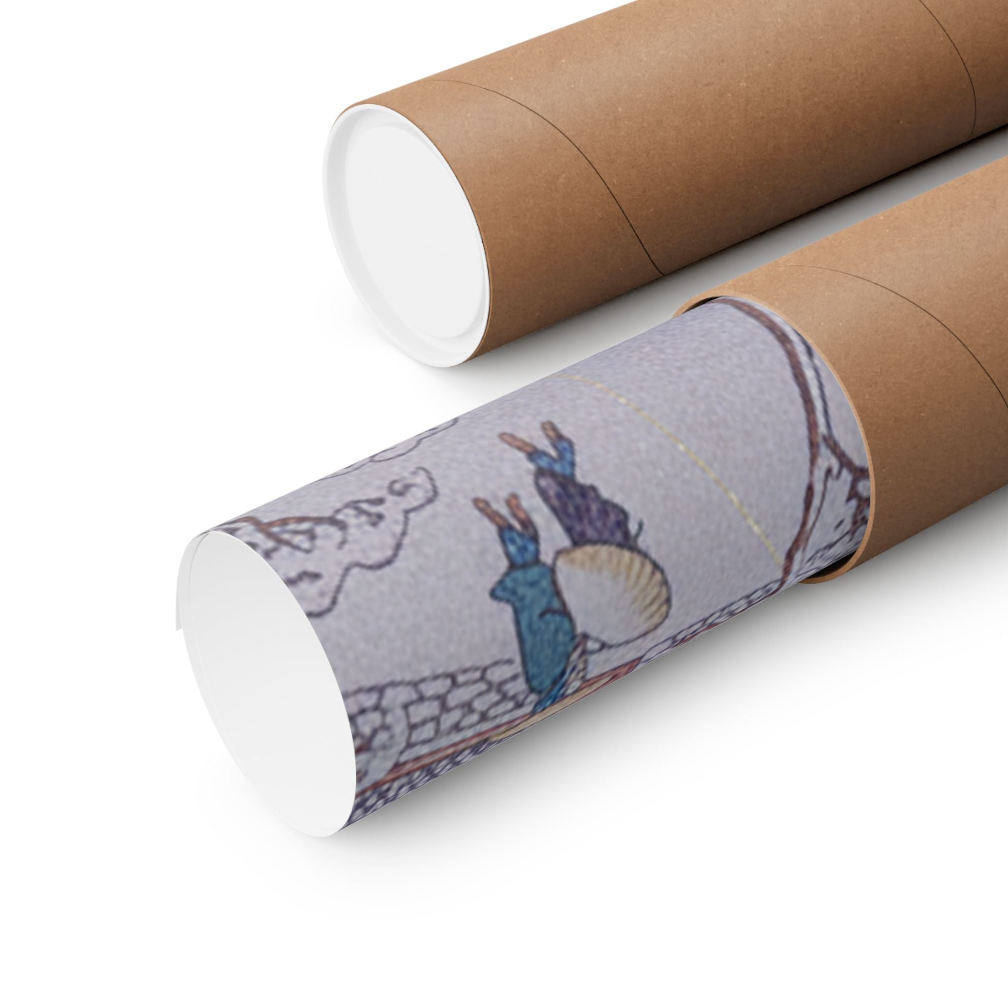 Celestial — Shiba, Akabane No Yuki — Matte Poster