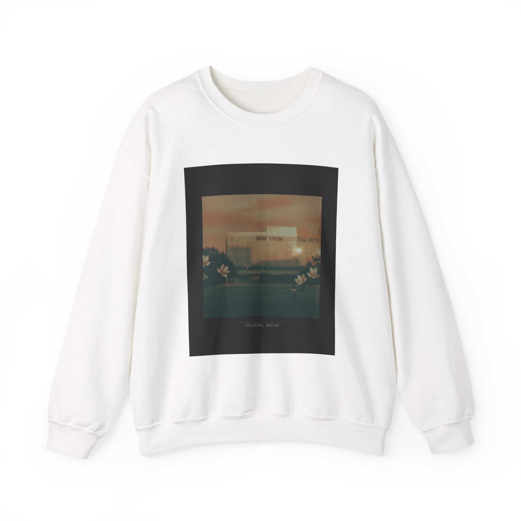 STEEL & SOUL crewneck sweatshirt by Zukkay