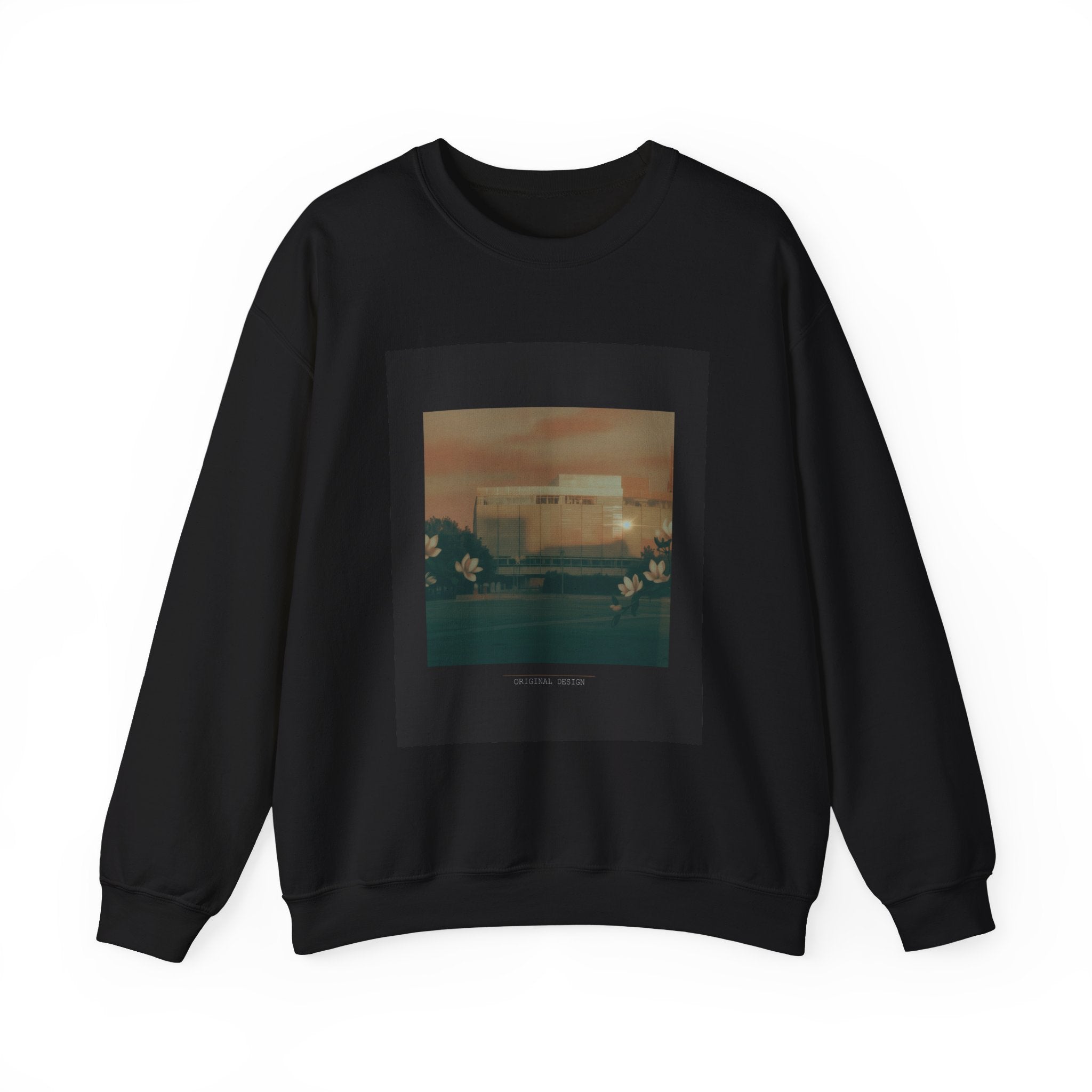 STEEL & SOUL crewneck sweatshirt — product view 2