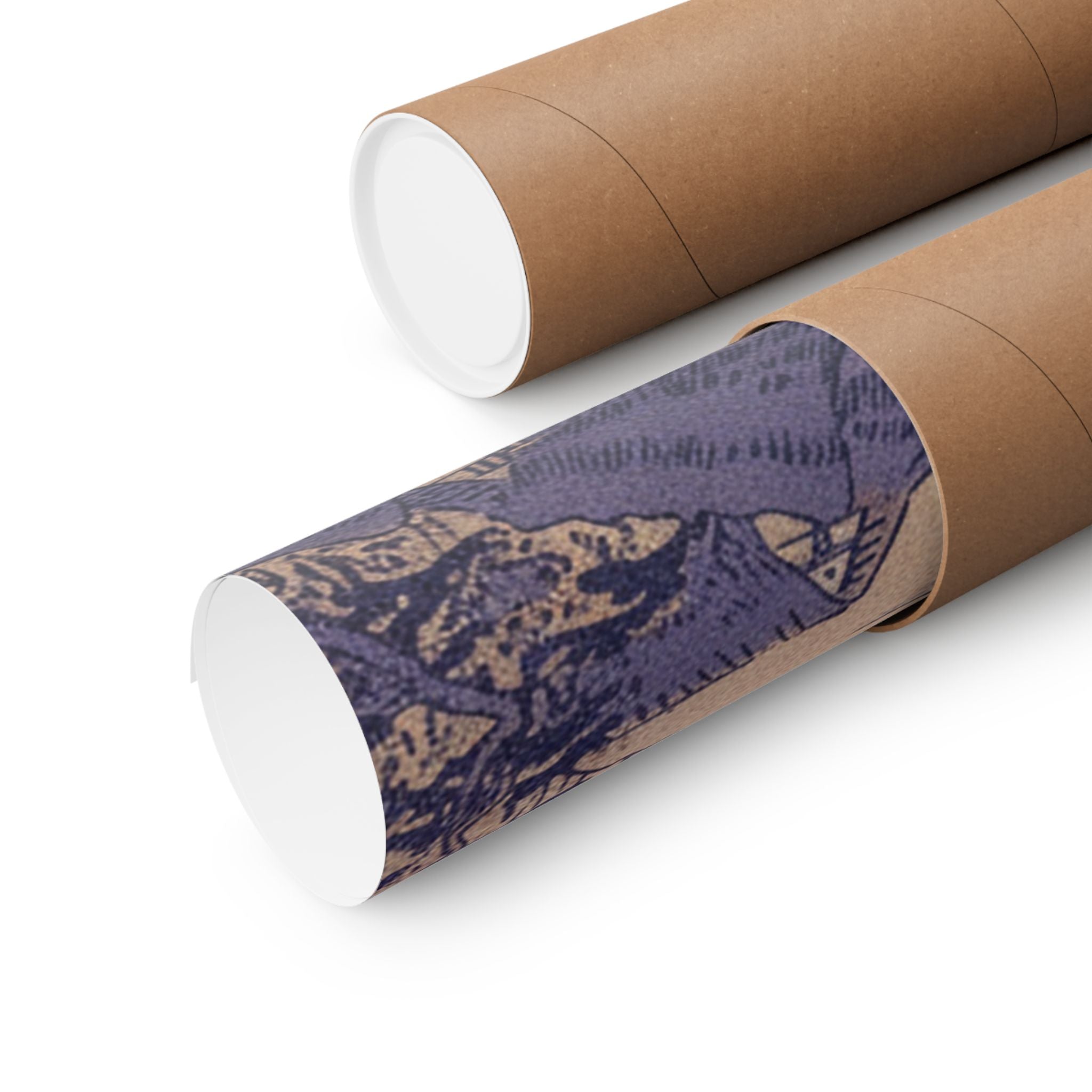 BORN FROM STARS | Sails Returning To Yahashi — Matte Poster