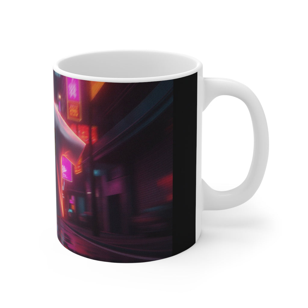 Clothing Hero Graphic Mug - Mug Gift