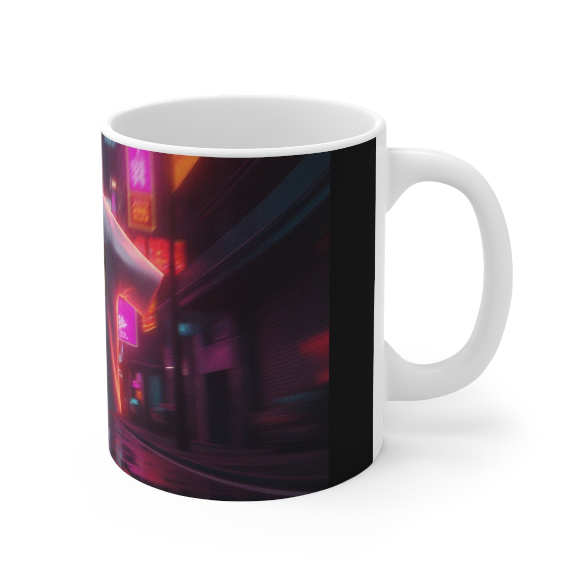 Clothing Hero Graphic Mug - Mug Gift