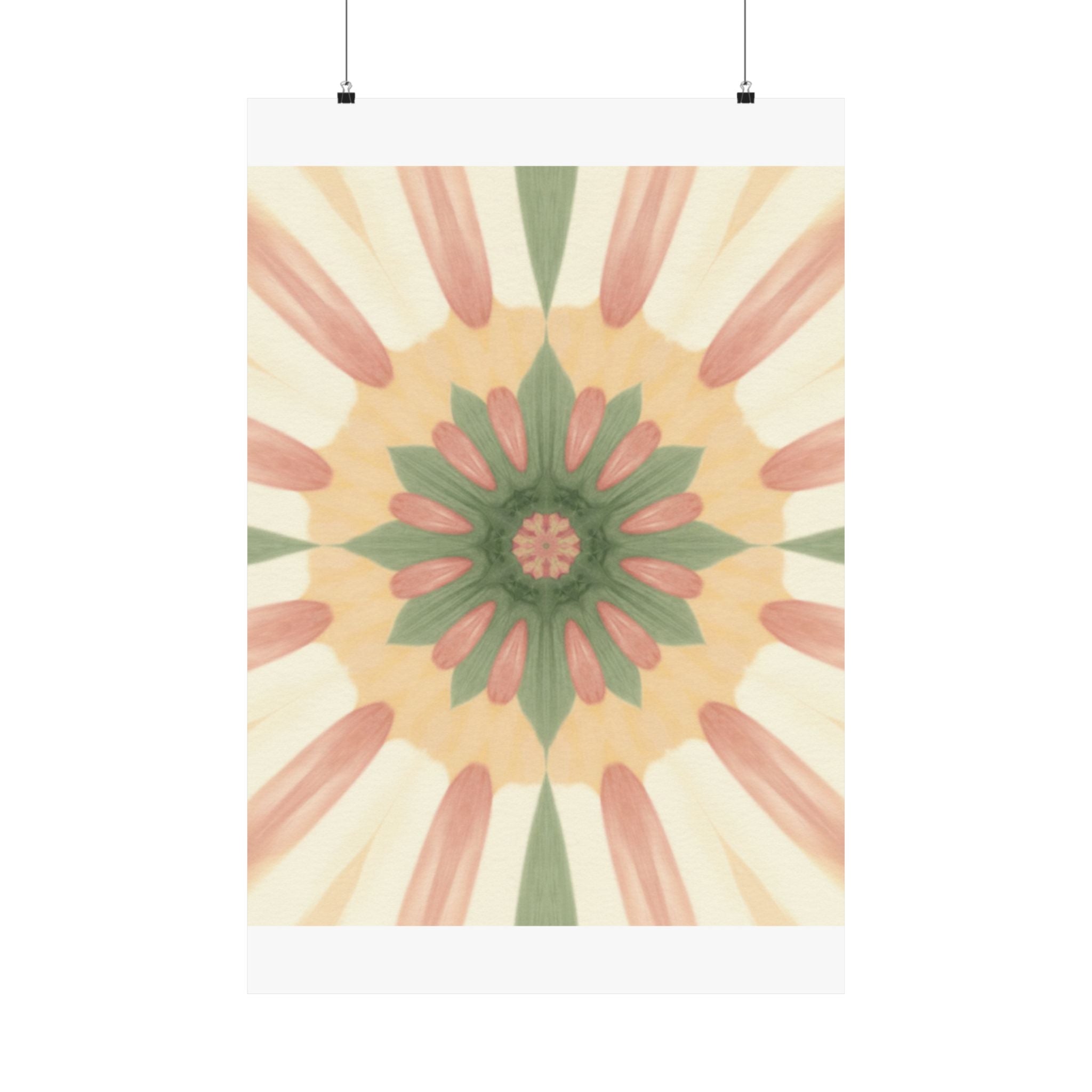 Botanical art print — product view 13
