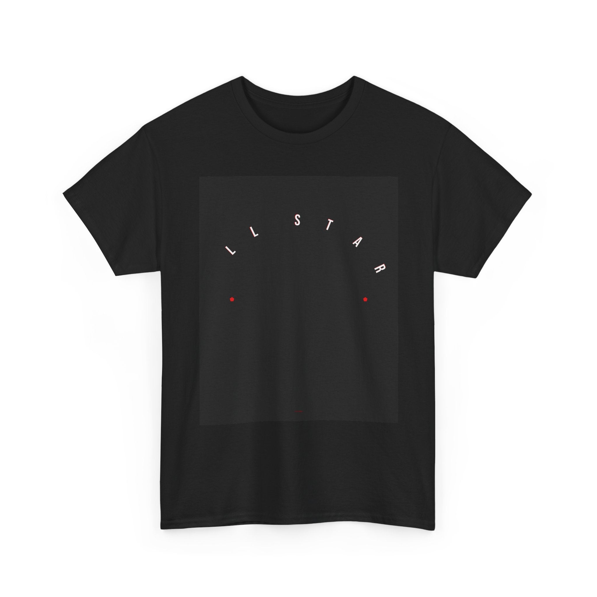 ALL STAR graphic tee — product view 3