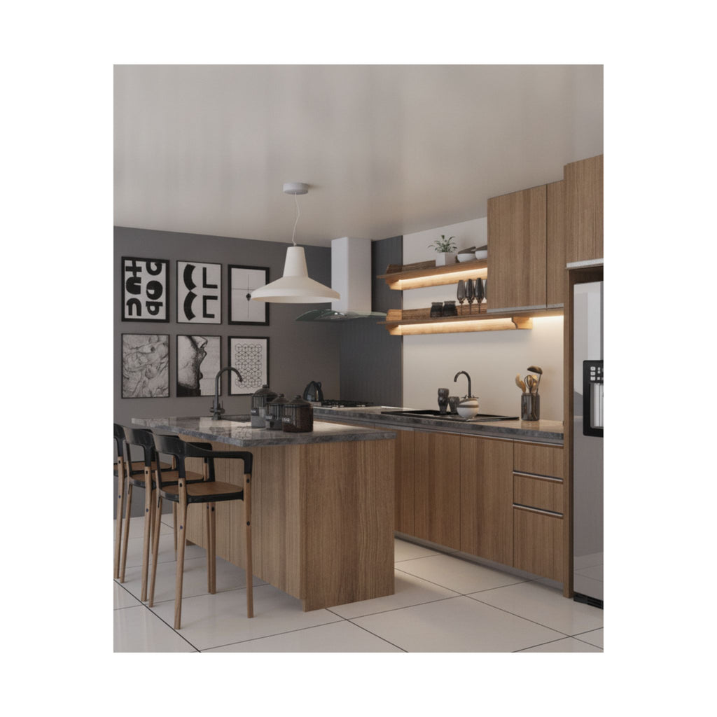 Ecommerce Main — Kitchen — Matte Poster