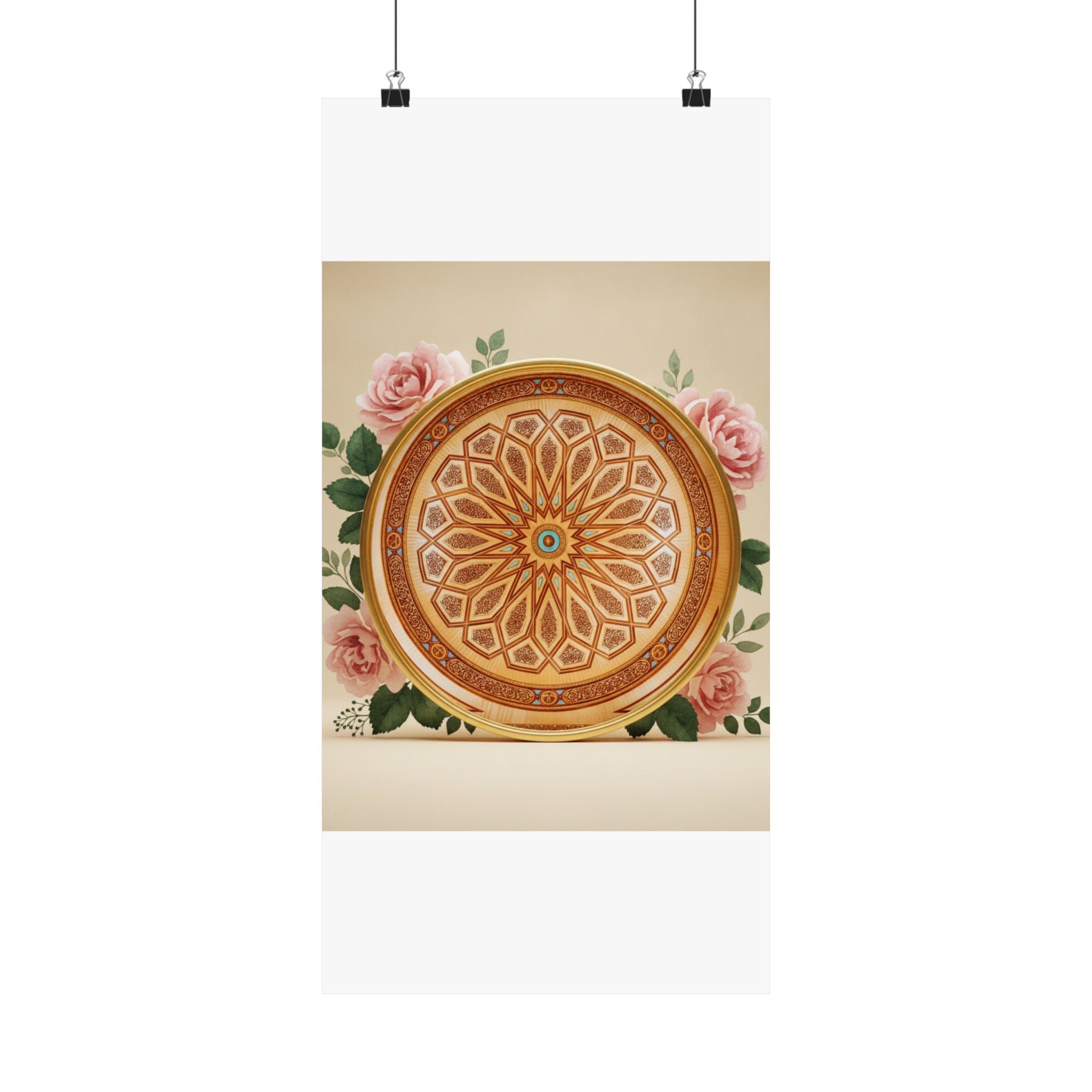 Product Marketing art print — product view 14