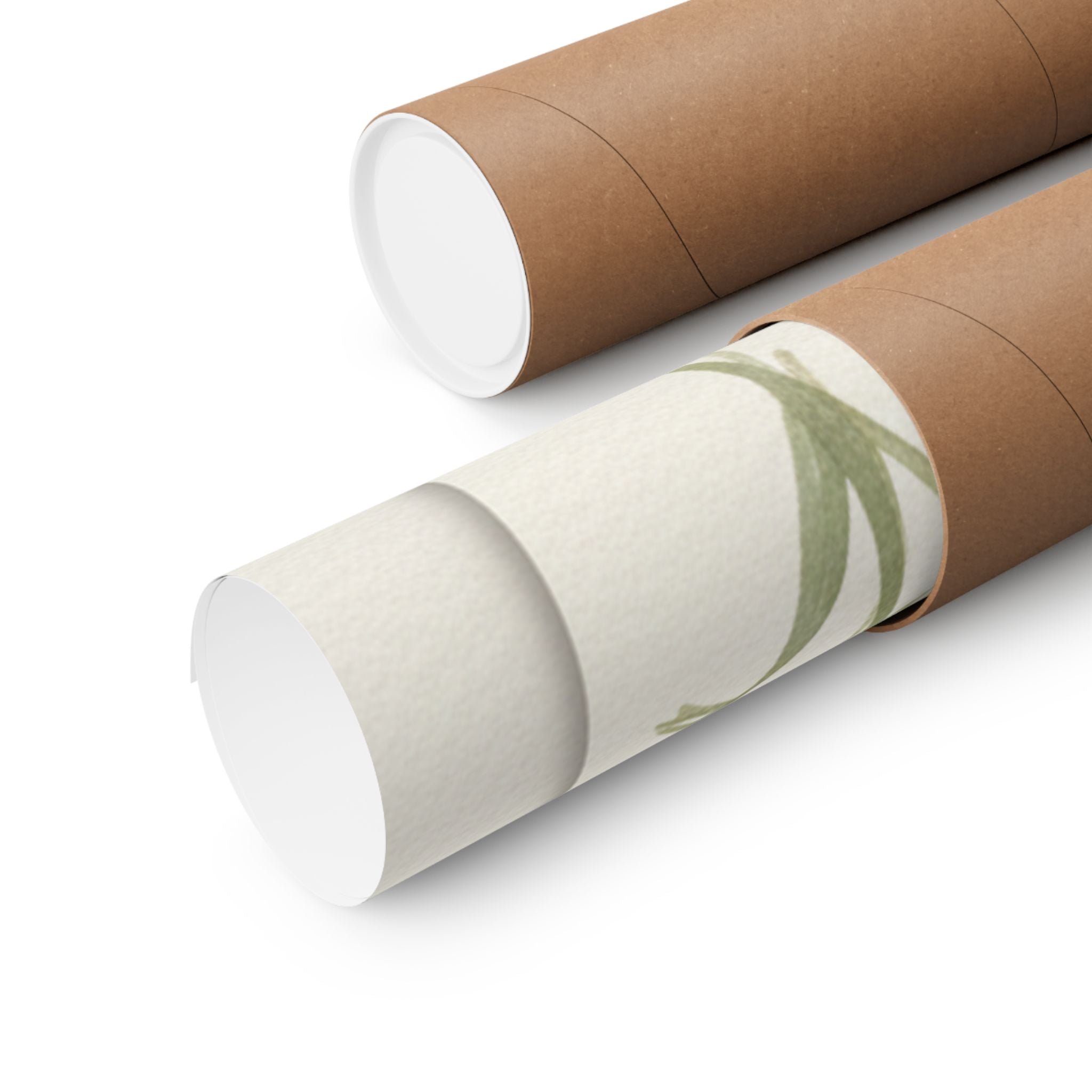 Botanical — Flower — Matte Poster
