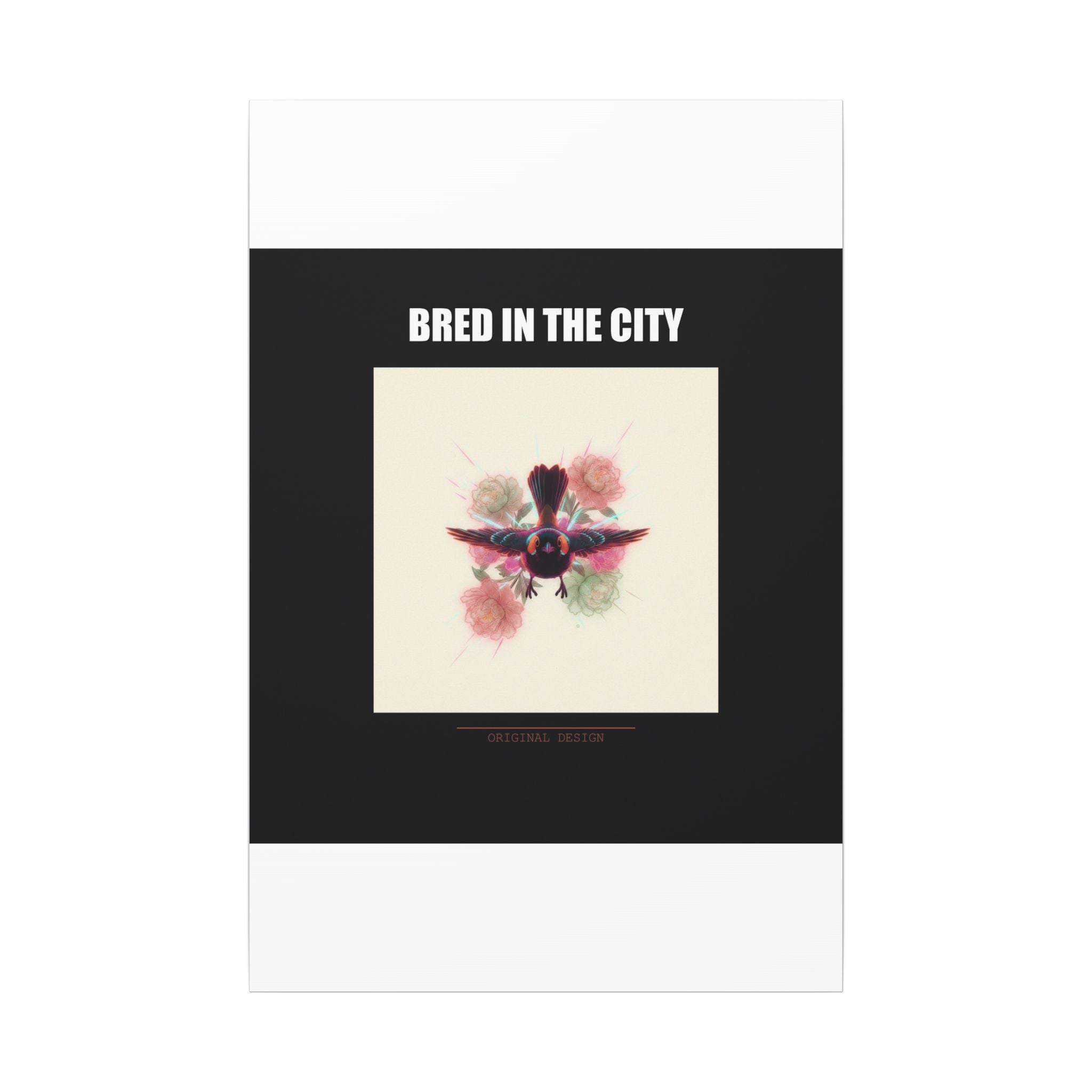 GROW WILD canvas print — product view 20