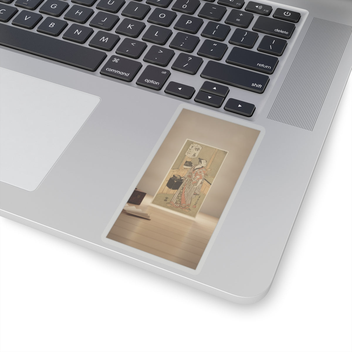 Product Marketing — Ichikawa Komazo I — Kiss-Cut Sticker