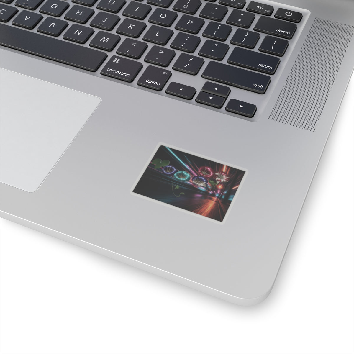 Fast Furious — Morning Glories — Kiss-Cut Sticker