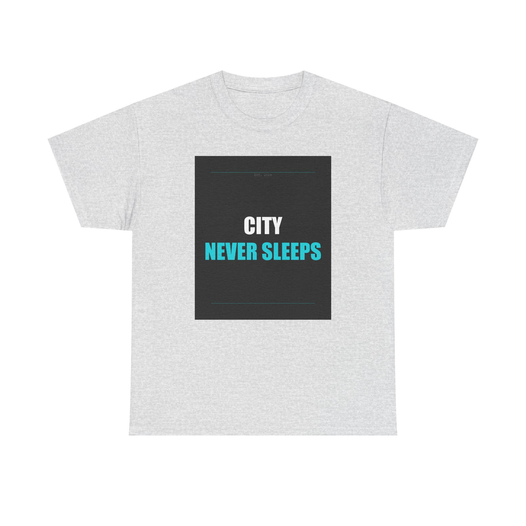 NO LIMITS graphic tee by Zukkay