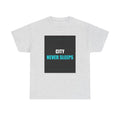 NO LIMITS graphic tee by Zukkay