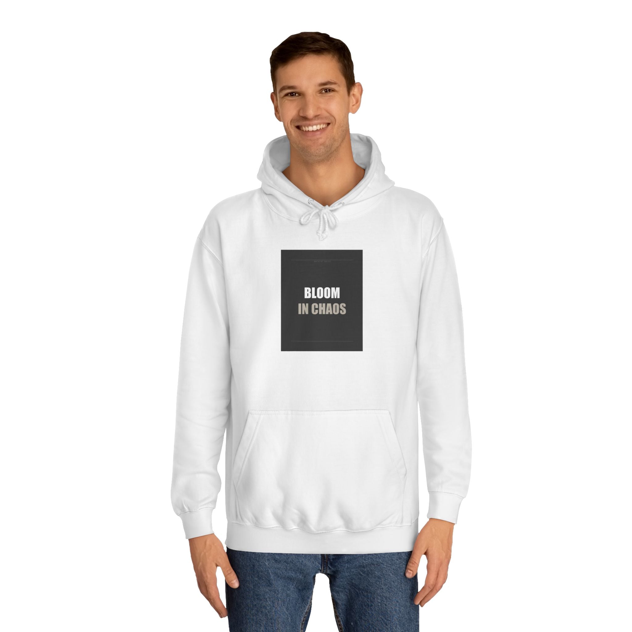 EAST MEETS WEST hoodie — product view 20