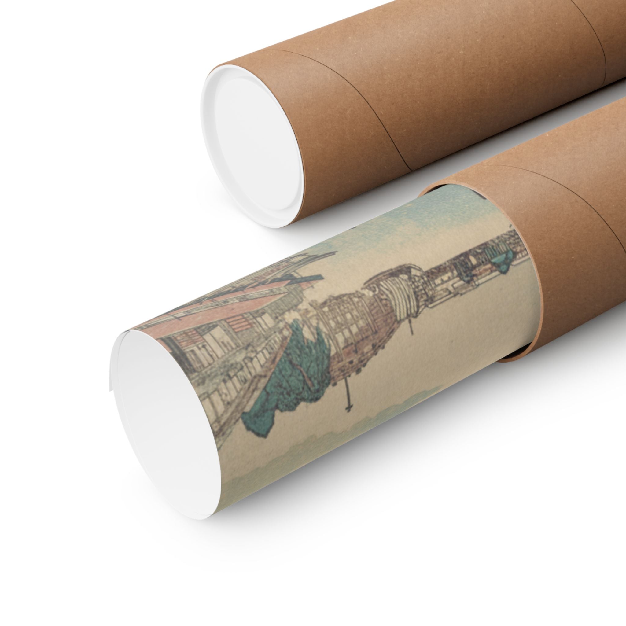 Product Marketing — Ryogoku — Matte Poster
